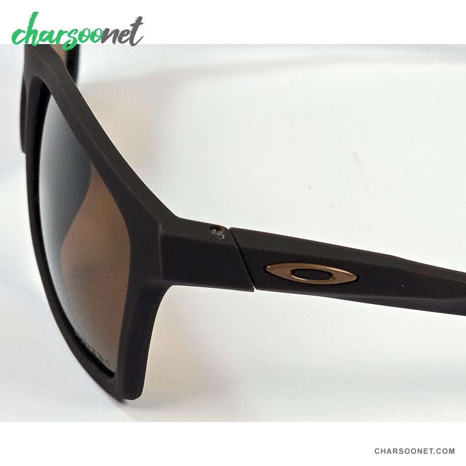 عینک آفتابی اوکلی Airdrop OX8046 محافظ یووی و لنز Prizm Tungsten