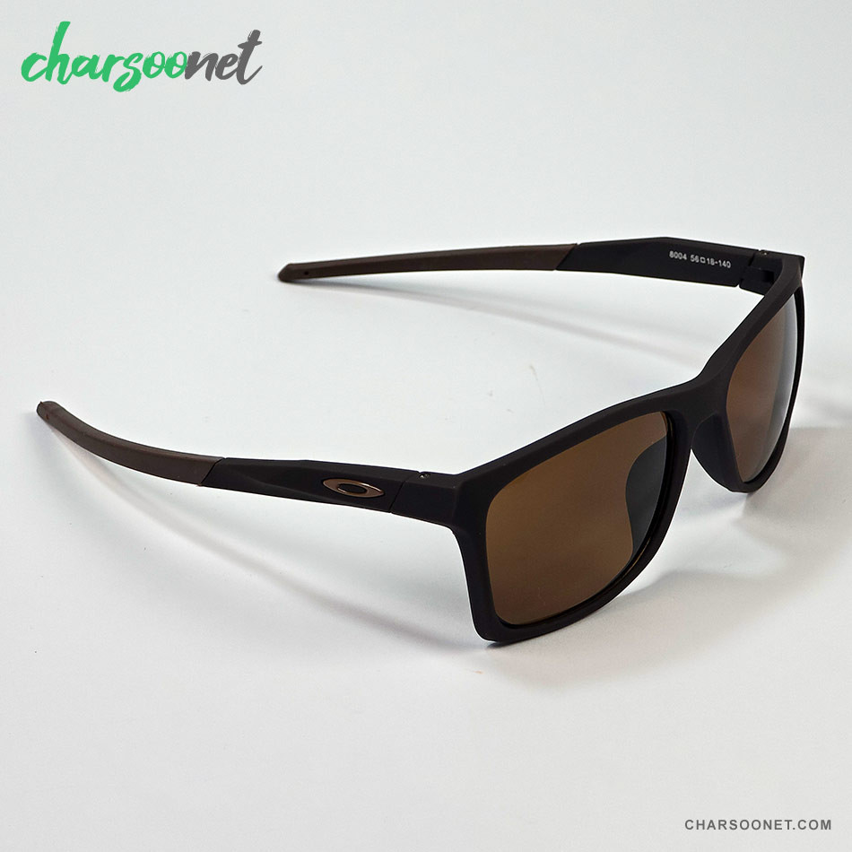 عینک آفتابی اوکلی Airdrop OX8046 محافظ یووی و لنز Prizm Tungsten