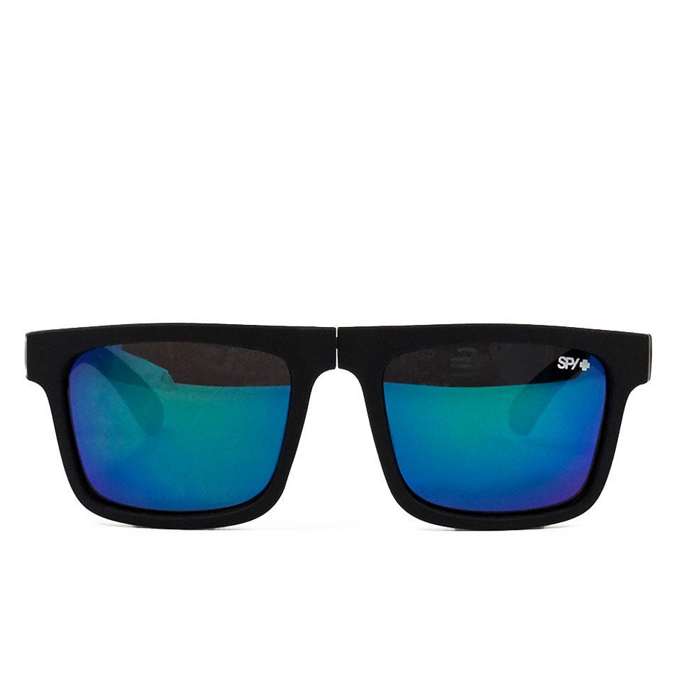 عینک آفتابی اسپای پلاس SPY+ Fold با لنز آینه ای و محافظ یووی