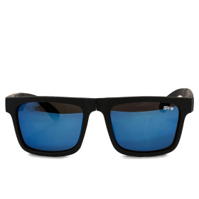 عینک آفتابی تاشو SPY+ لنز آینه‌ای UV400 سبک و مقاوم و مناسب ورزش و سفر