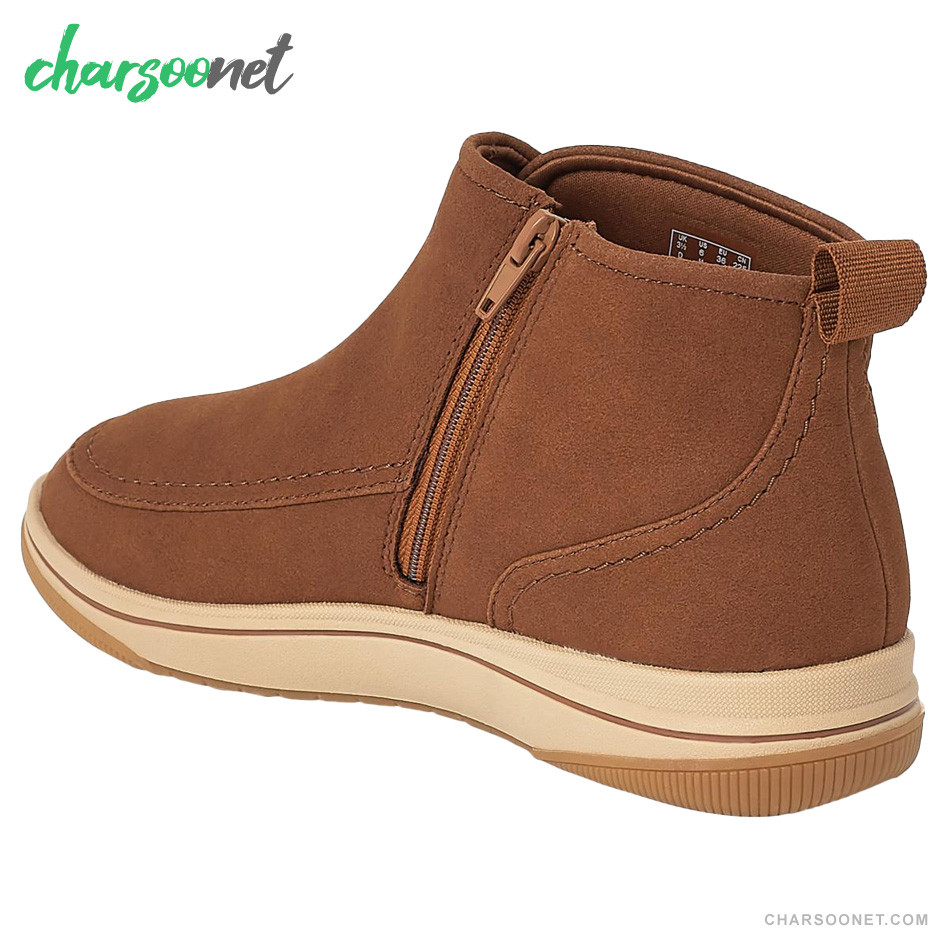 بوت زنانه کلارکس Clarks Cloudsteppers Breeze Cora