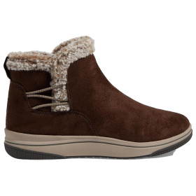 بوت زنانه کلارکس Clarks Breeze Faux Fur