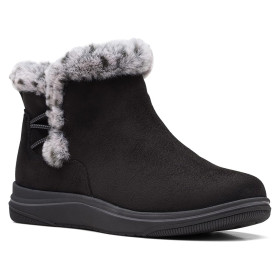 بوت زنانه کلارکس Clarks Breeze Fur