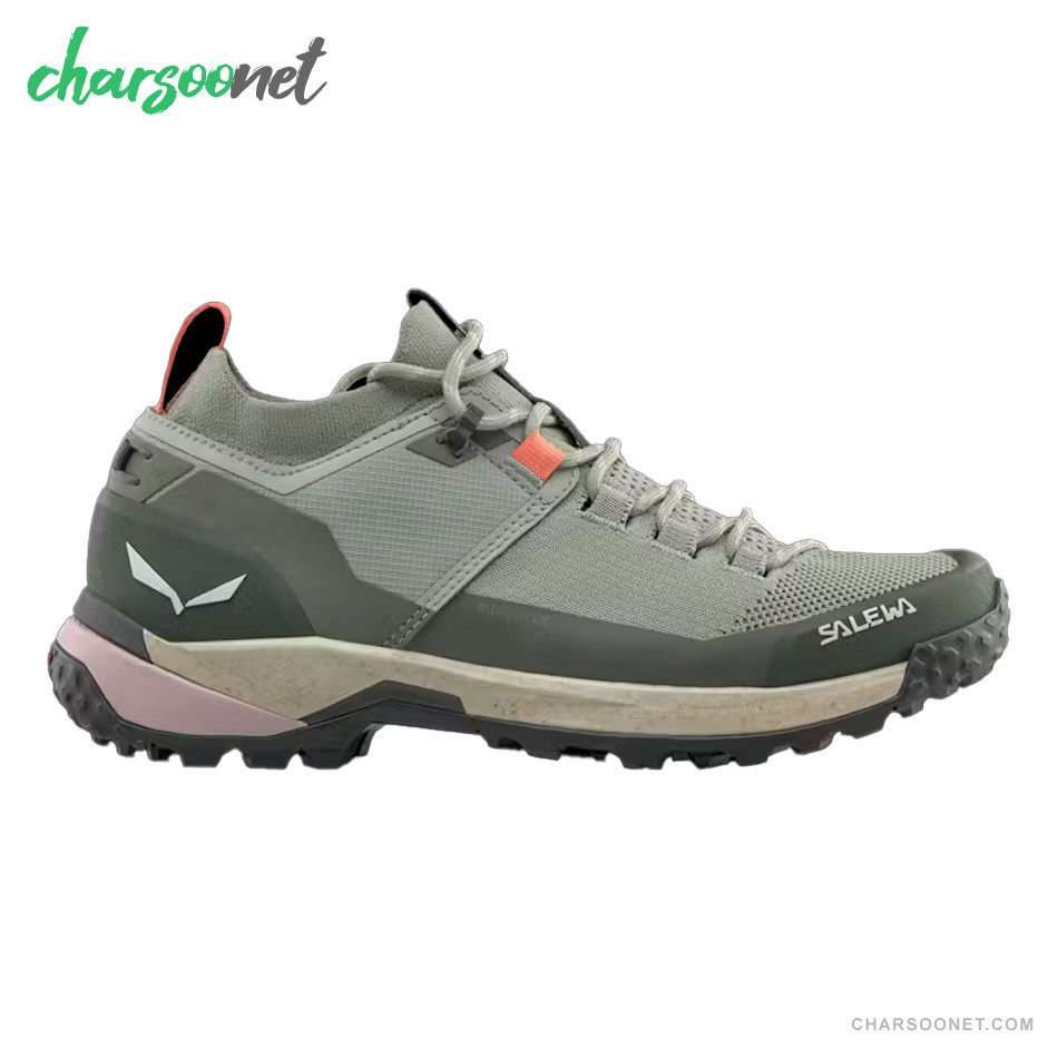 کفش ورزشی زنانه سالیوا Salewa Puez Knit Powertex GTX