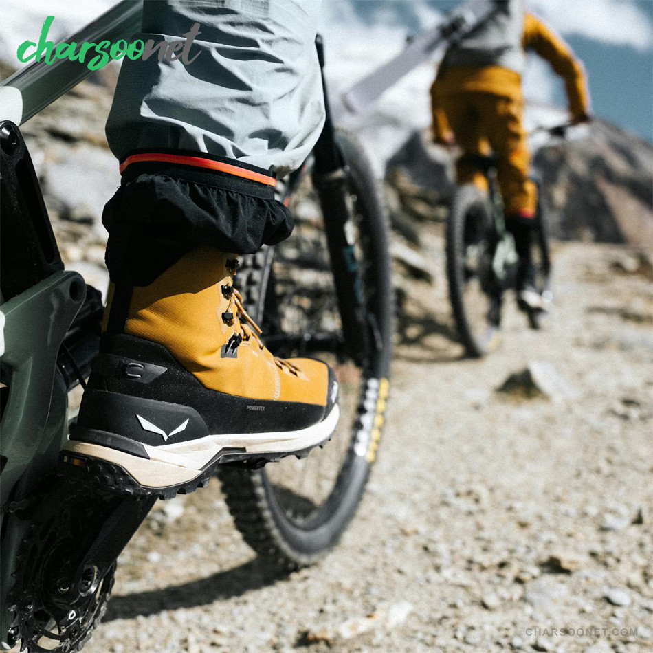 بوت ورزشی سالیوا مردانه SALEWA Puez Powertex