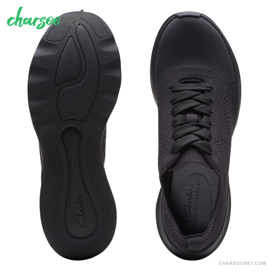 کفش روزمره زنانه کلارکس Clarks Circuit Tie
