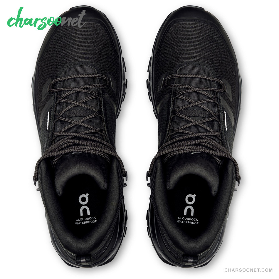 بوت کوهنوردی مردانه آن رانینگ On Runing Cloudrock