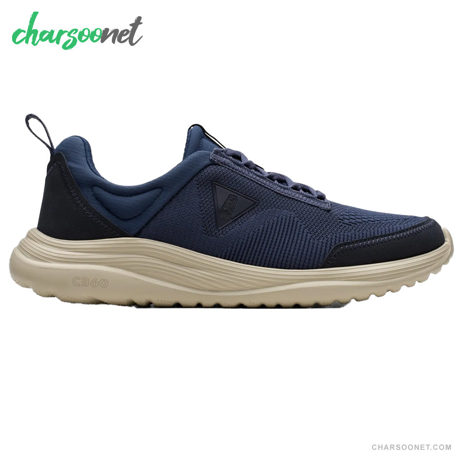 کفش ورزشی مردانه کلارکس Clarks Lt360 Lo Navy