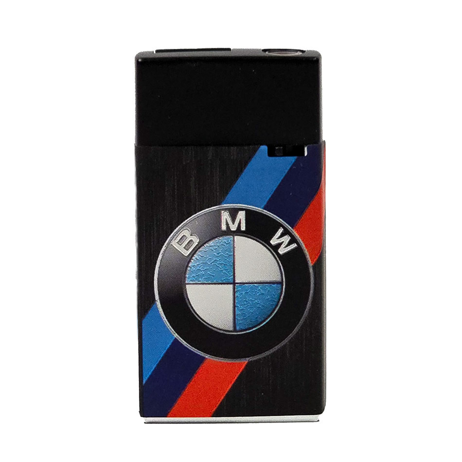 فندک شارژی طرح لوگوی خودروی BMW