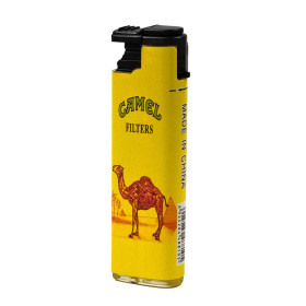 فندک گازی سنگی Camel