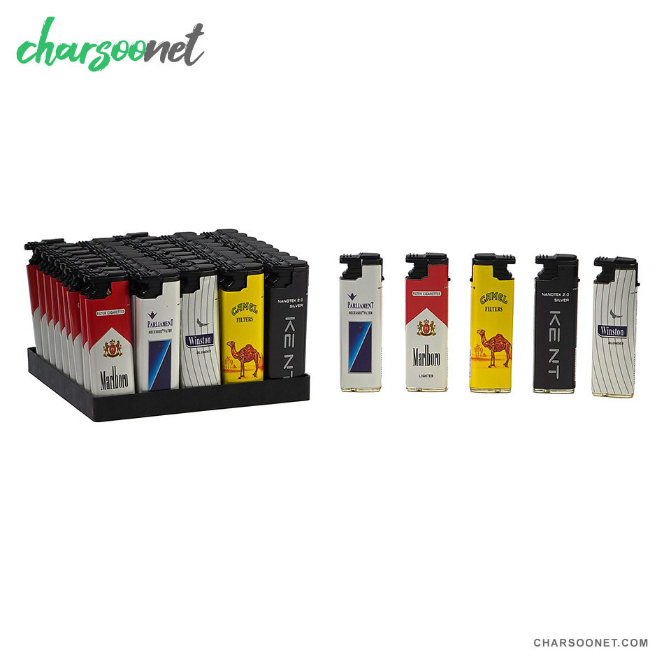 فندک گازی سنگی Camel