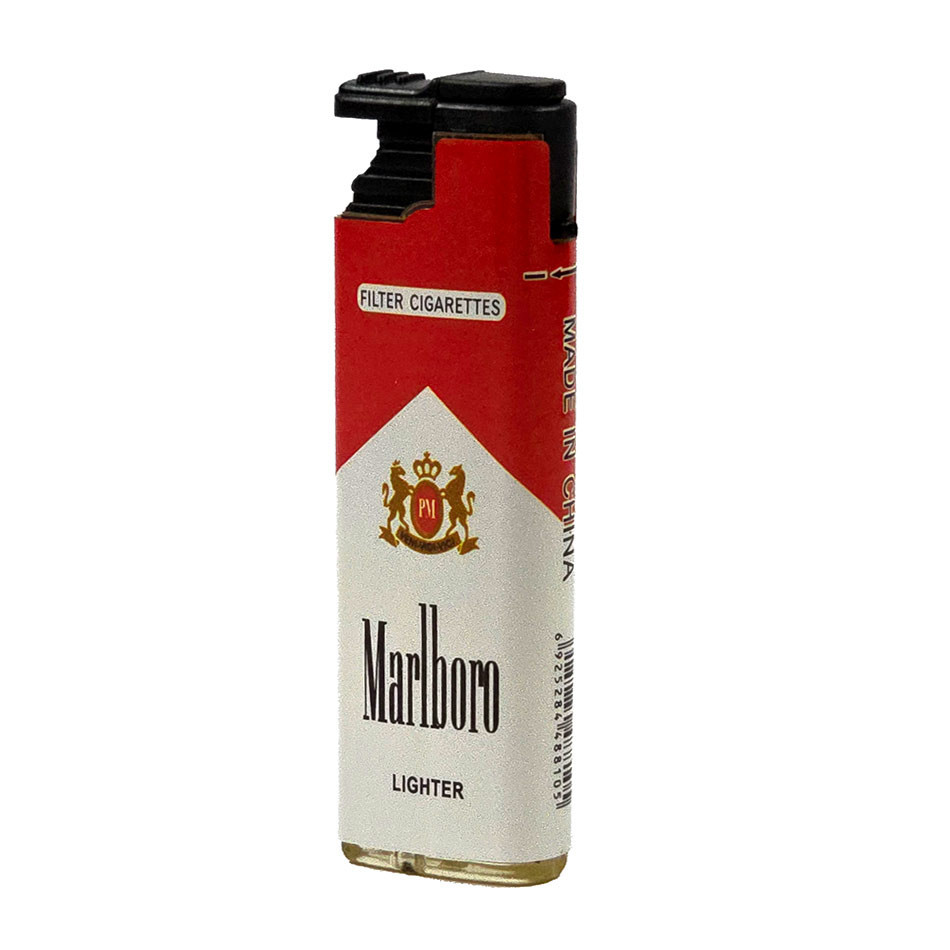 فندک گازی مالبرو Malboro