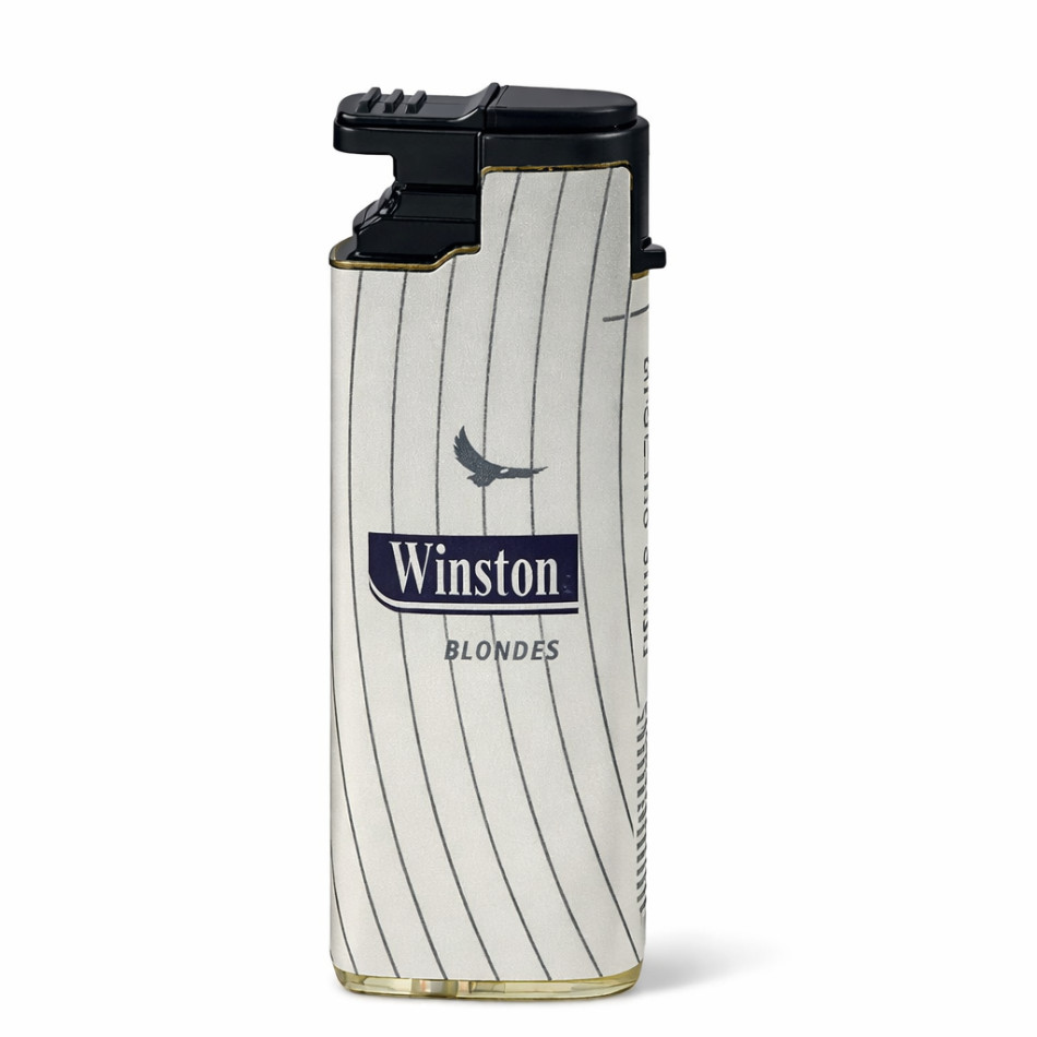 فندک گازی سنگی Winston