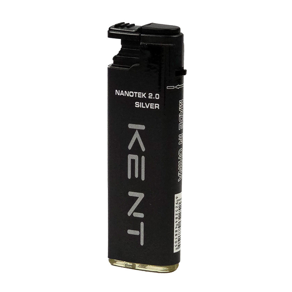 فندک گازی سنگی Kent