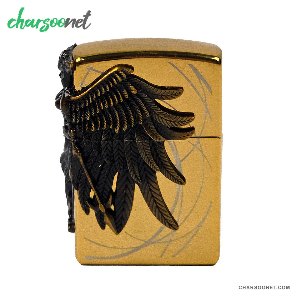 فندک گازی سنگی Huay Smoking Set