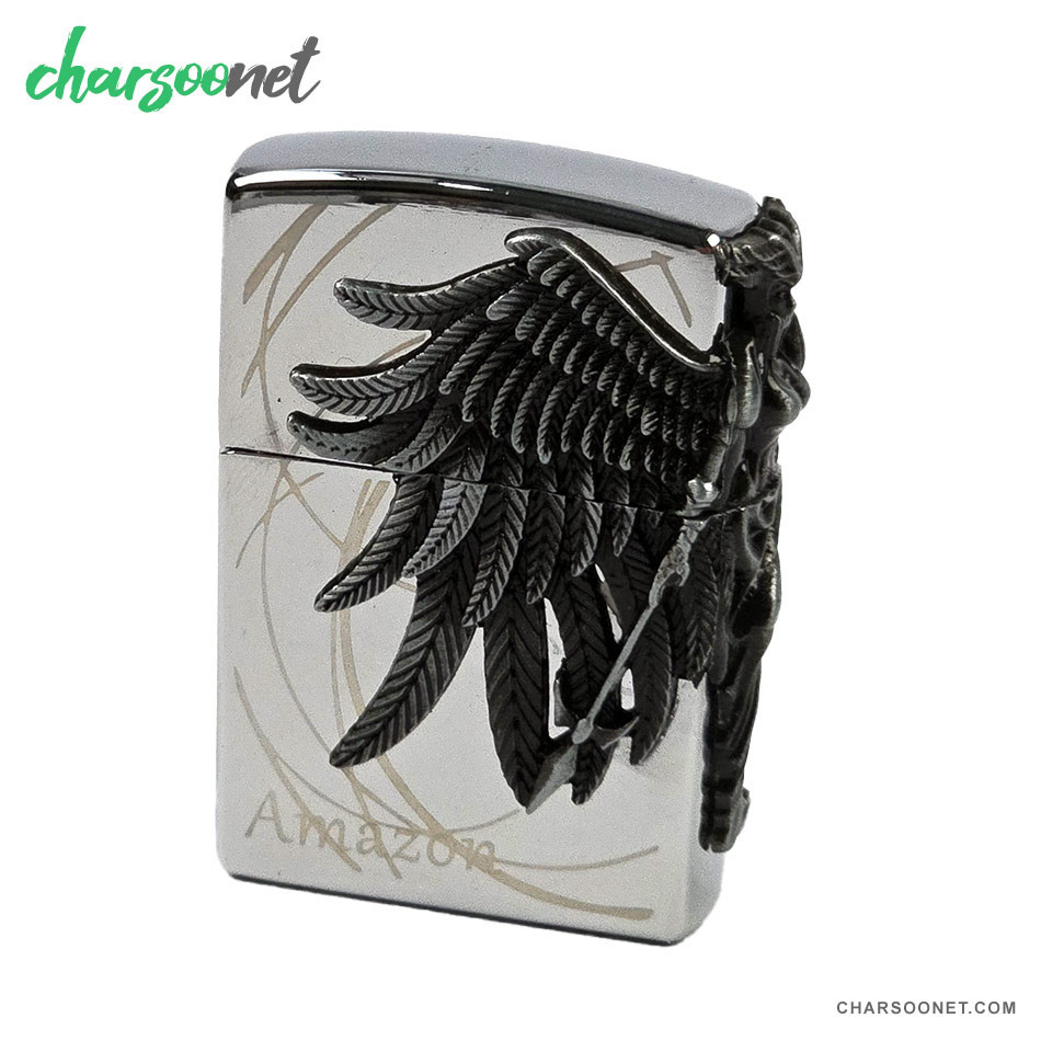 فندک گازی سنگی Huay Smoking Set