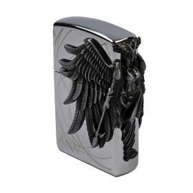 معرفی فندک گازی سنگی Huay Smoking Set