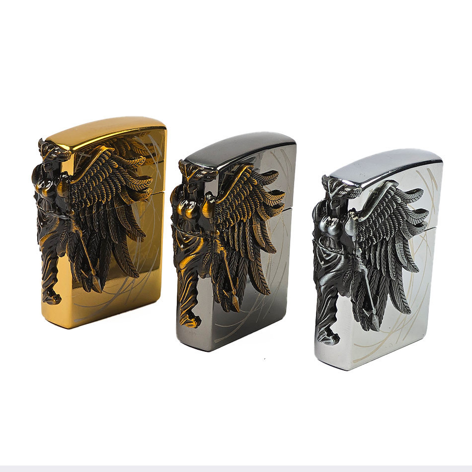 فندک گازی سنگی Huay Smoking Set