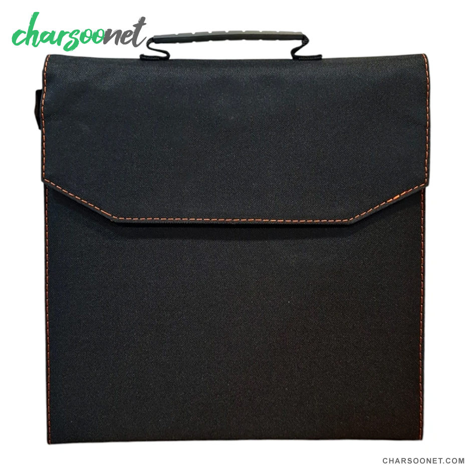 پنل خورشیدی 30 وات سیار تاشو مدل CL-ZD1830