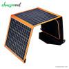 پنل خورشیدی 30 وات سیار تاشو مدل CL-ZD1830