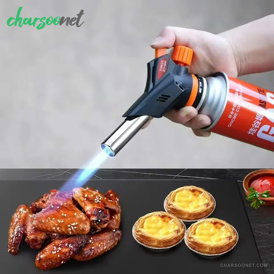 مشعل گازی دستی قابل حمل مدل 509C