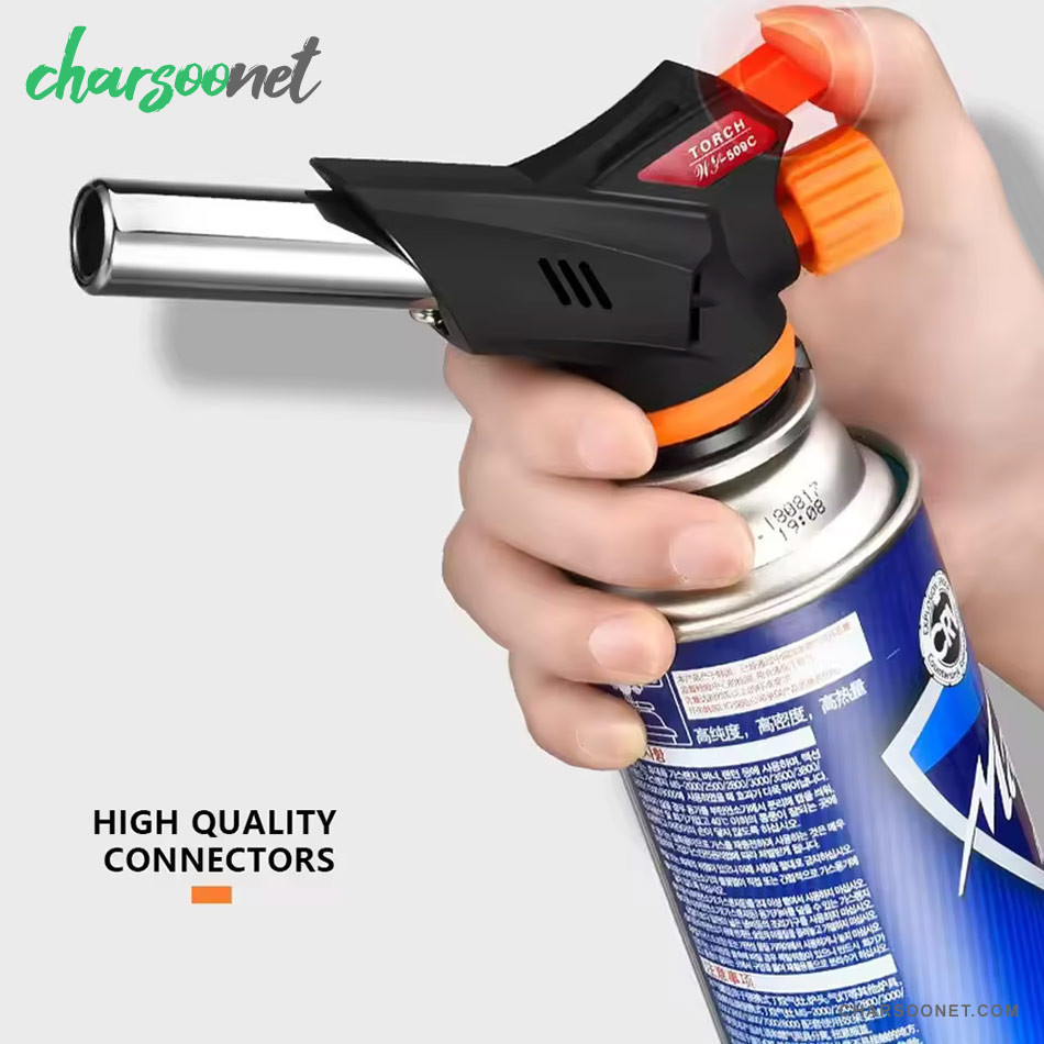 مشعل گازی دستی قابل حمل مدل 509C