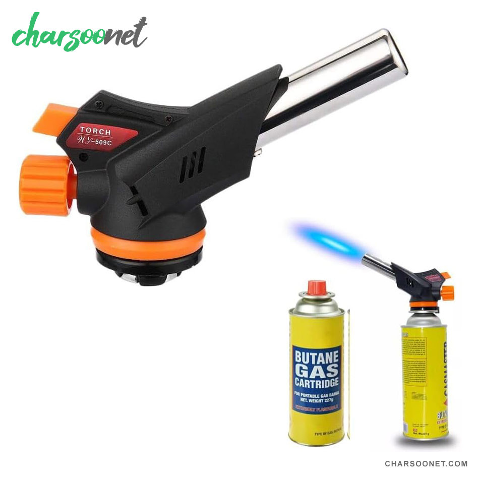 مشعل گازی دستی قابل حمل مدل 509C
