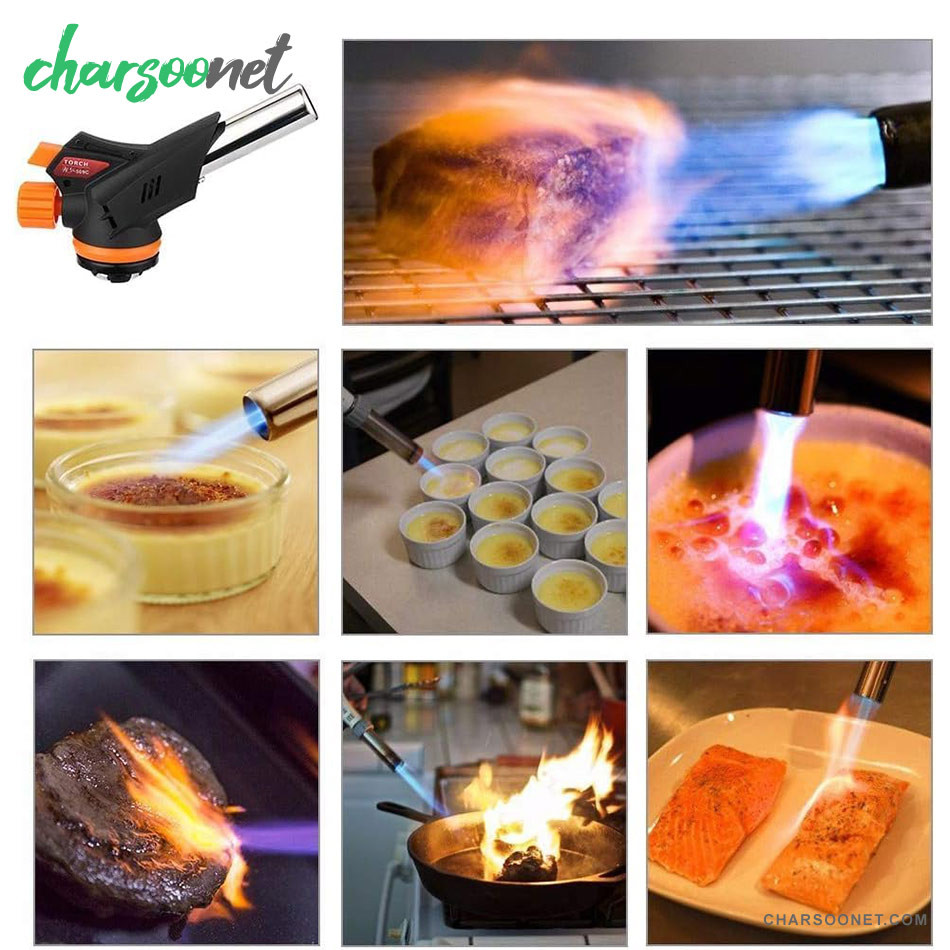 مشعل گازی دستی قابل حمل مدل 509C