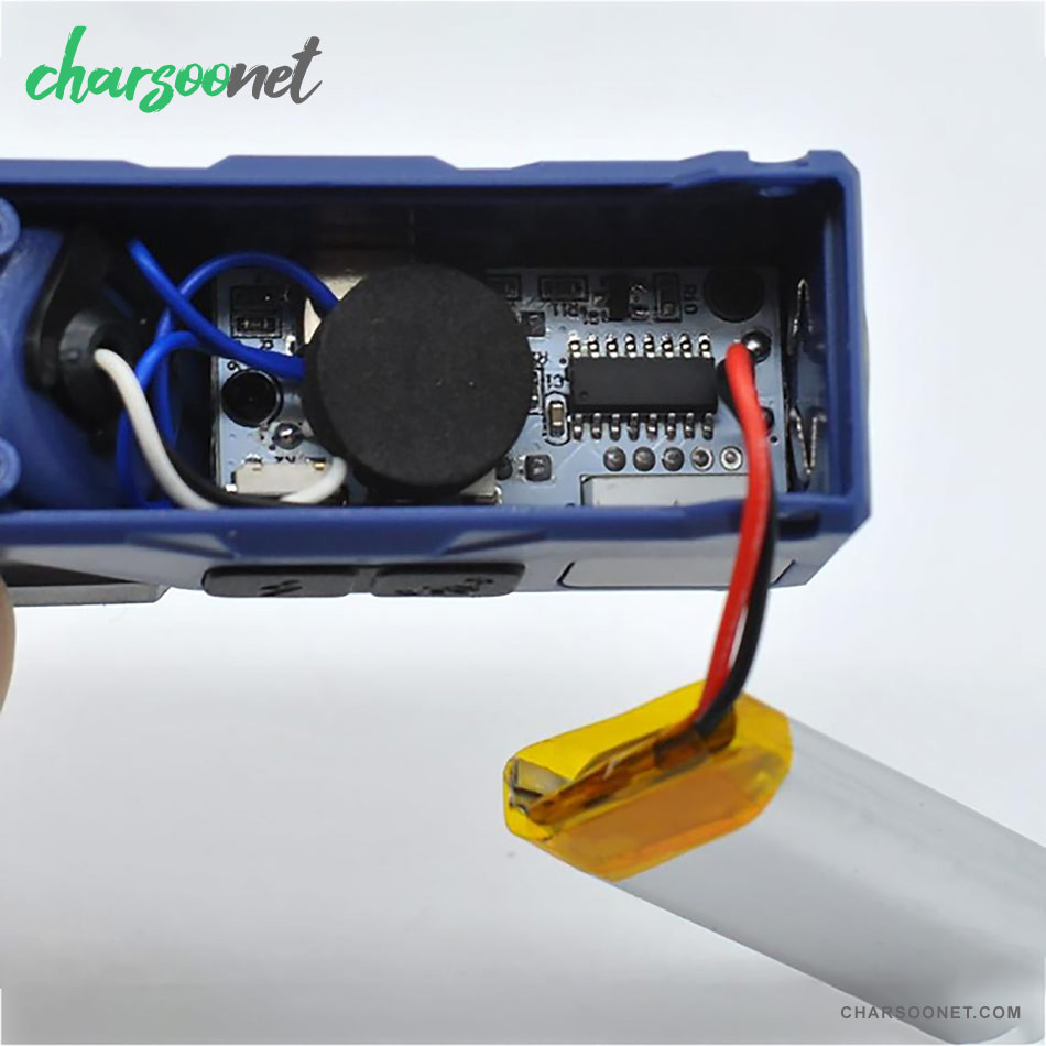 هدلایت شارژی یامائو مدل YM-T615