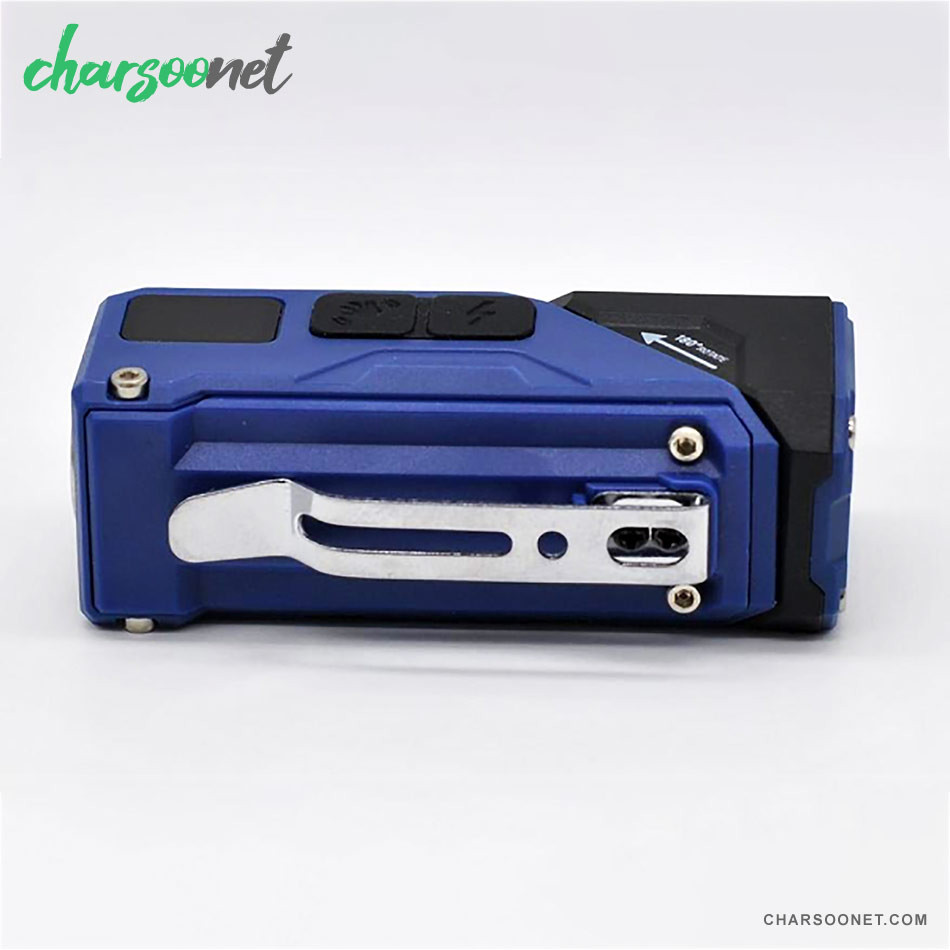 هدلایت شارژی یامائو مدل YM-T615