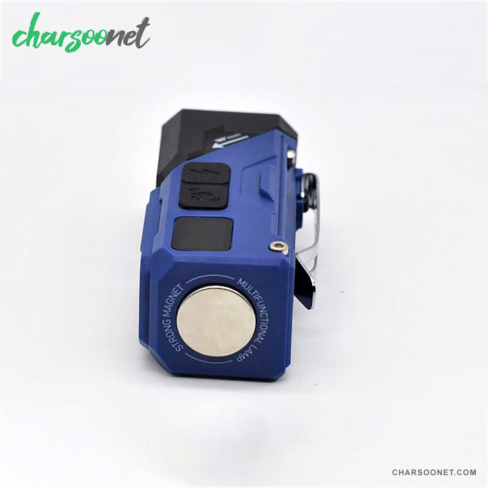 هدلایت شارژی یامائو مدل YM-T615