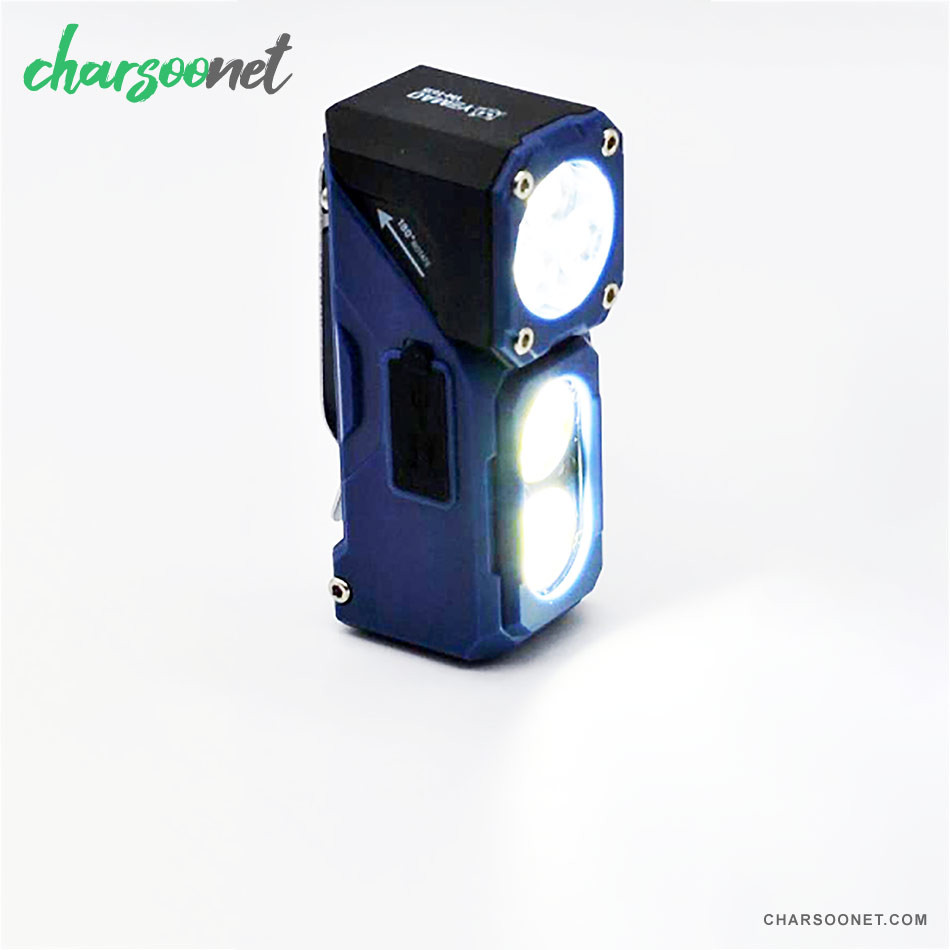 هدلایت شارژی یامائو مدل YM-T615