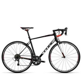 دوچرخه کیوب Cube Attatin race کد BYC-00047 سایز 28 مدل 2016