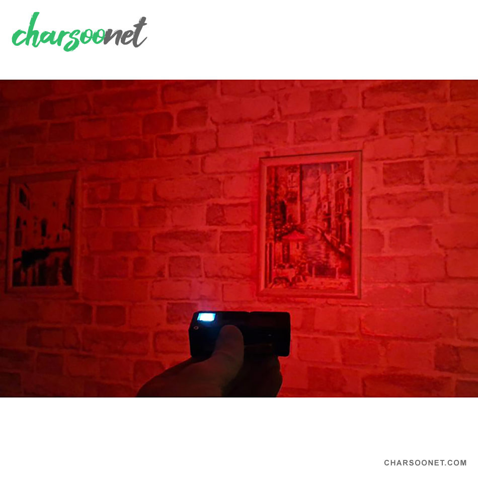 هدلایت شارژی یامائو مدل YM-T615