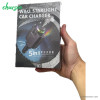 شارژر فندکی خودرو 5 کاره همراه خوشبوکننده و نورپرداز
