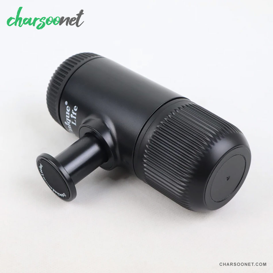 اسپرسو ساز دستی سفری یونیک لایف Unique Life