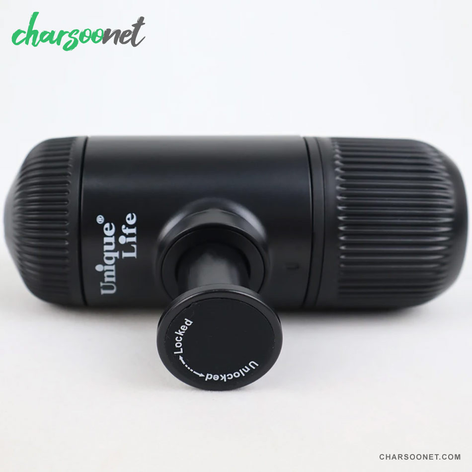 اسپرسو ساز دستی سفری یونیک لایف Unique Life