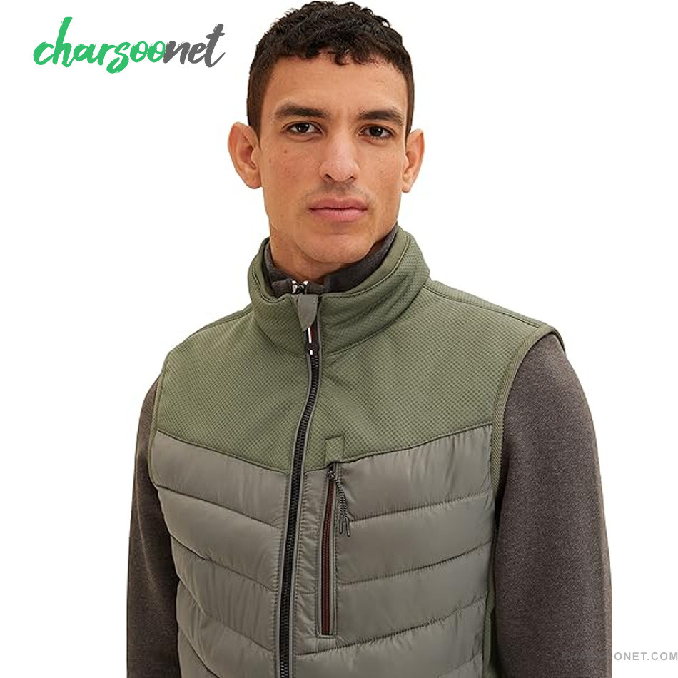 پافر مردانه تام تایلور TOM TAILOR Vest