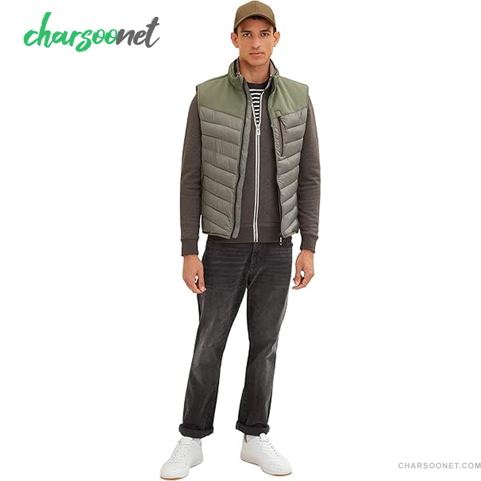 پافر مردانه تام تایلور TOM TAILOR Vest