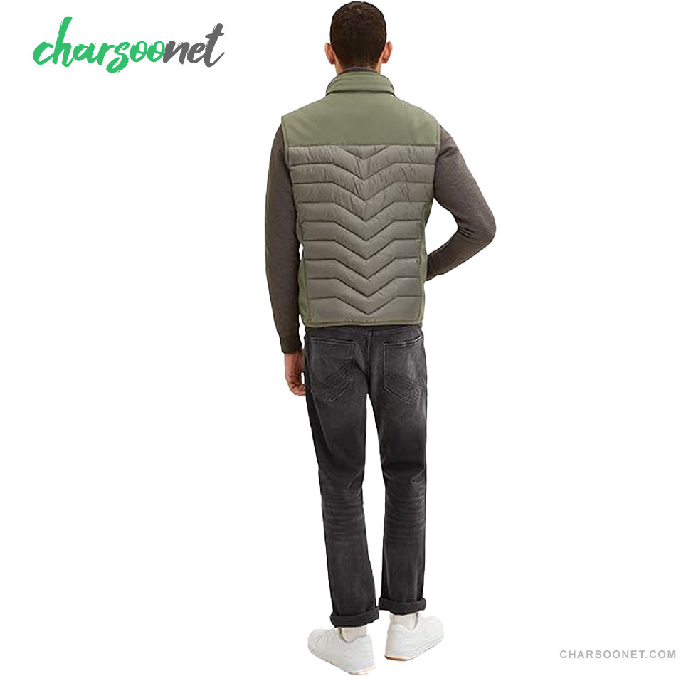 پافر مردانه تام تایلور TOM TAILOR Vest