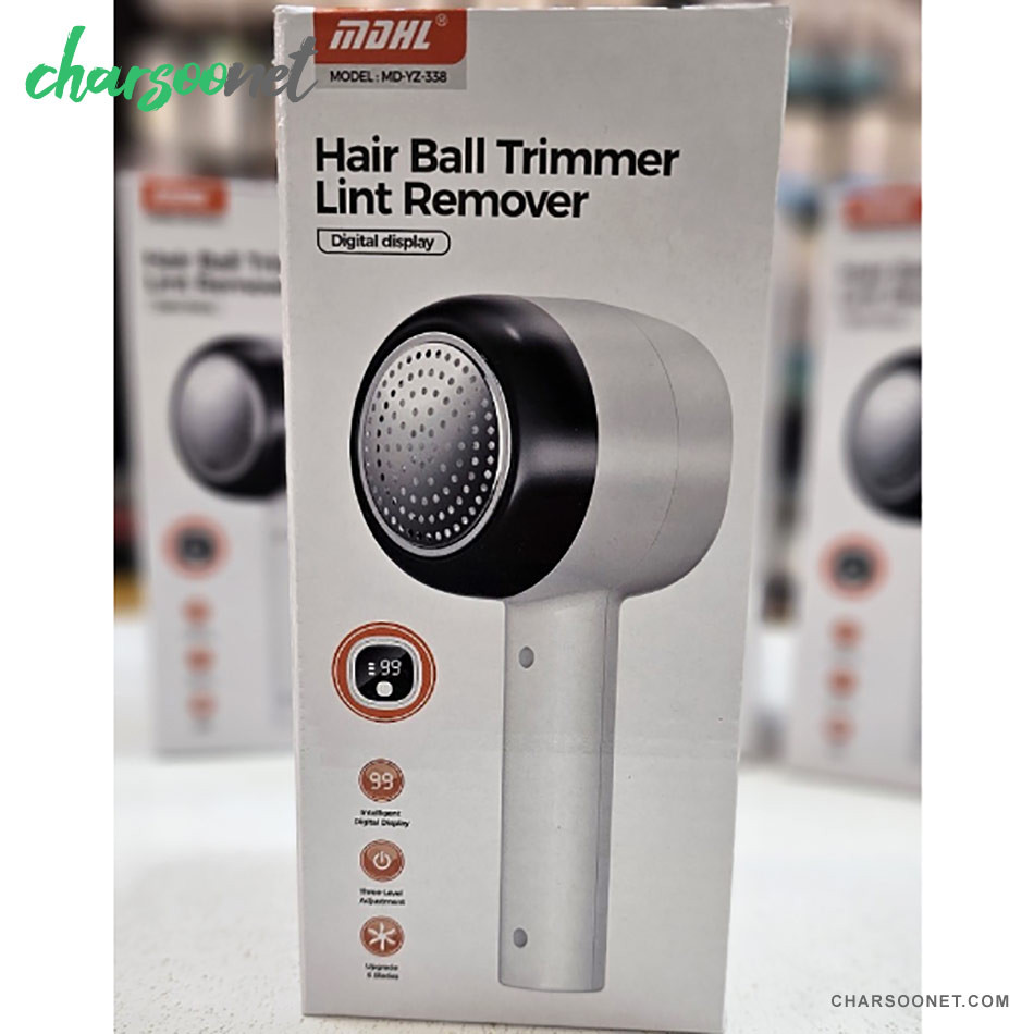 پرزگیر لباس MDHL مدل MD-YZ-338