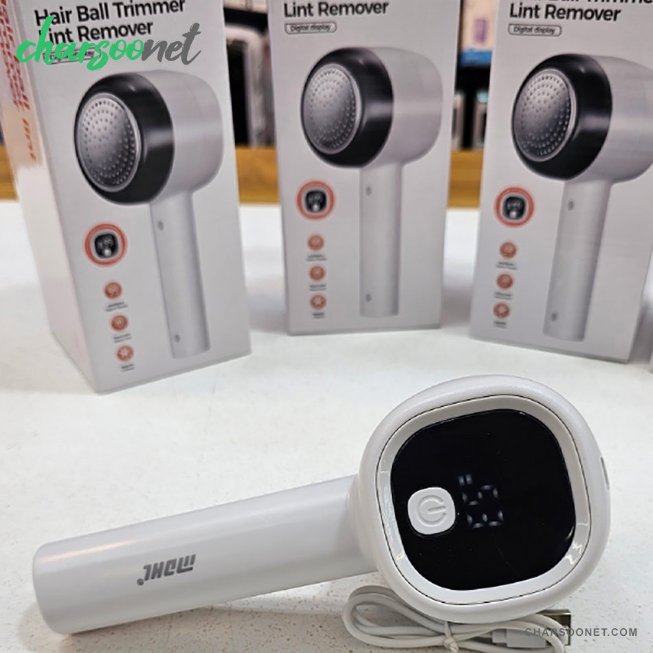 پرزگیر لباس MDHL مدل MD-YZ-338