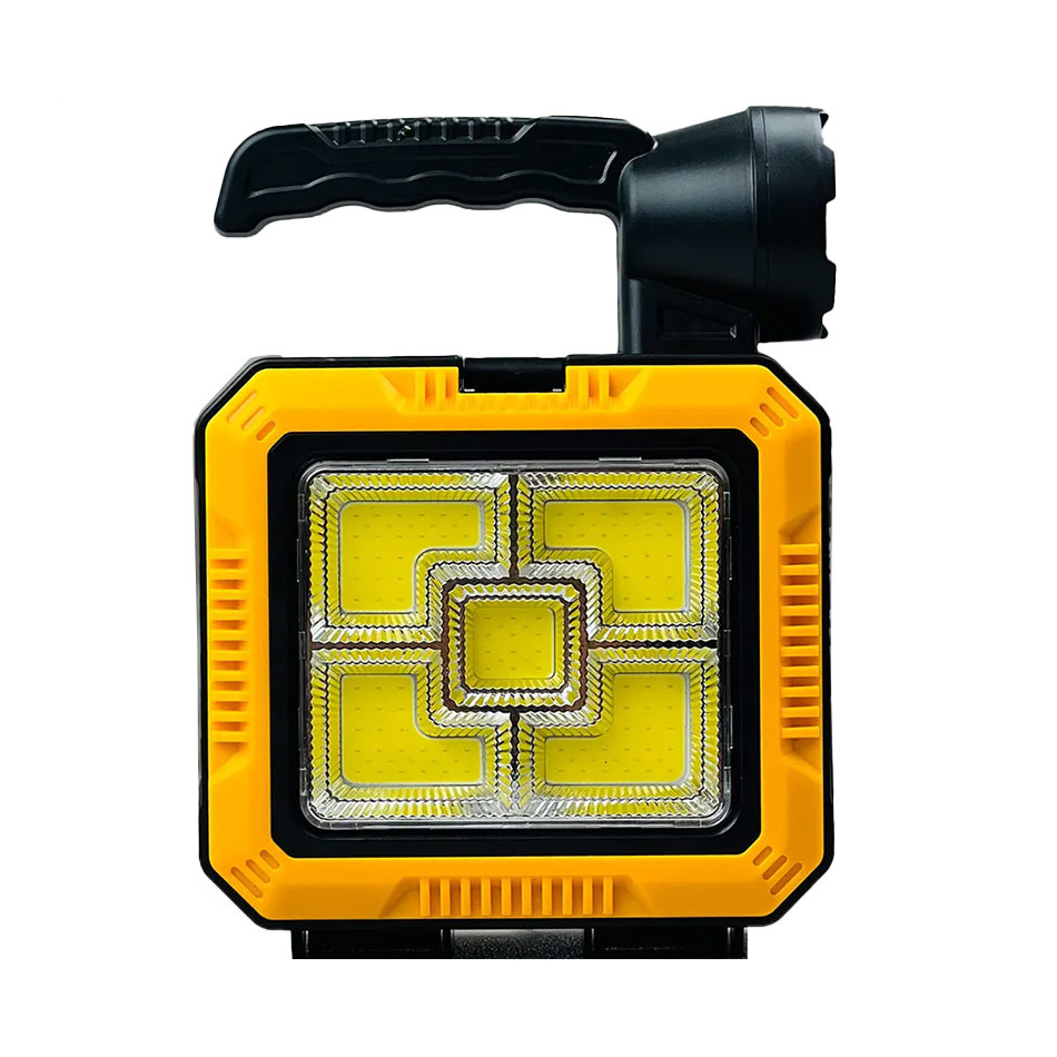 چراغ کمپینگ خورشیدی و جعبه ابزار قابل حمل مدل 7739-L