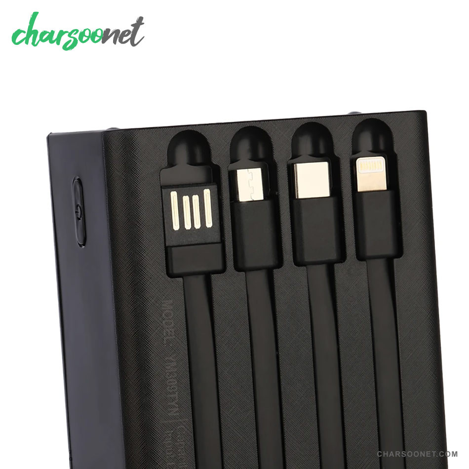 پاوربانک خورشیدی 30000 میلی آمپرساعت شیائومی مدل Mi Power Bank 3