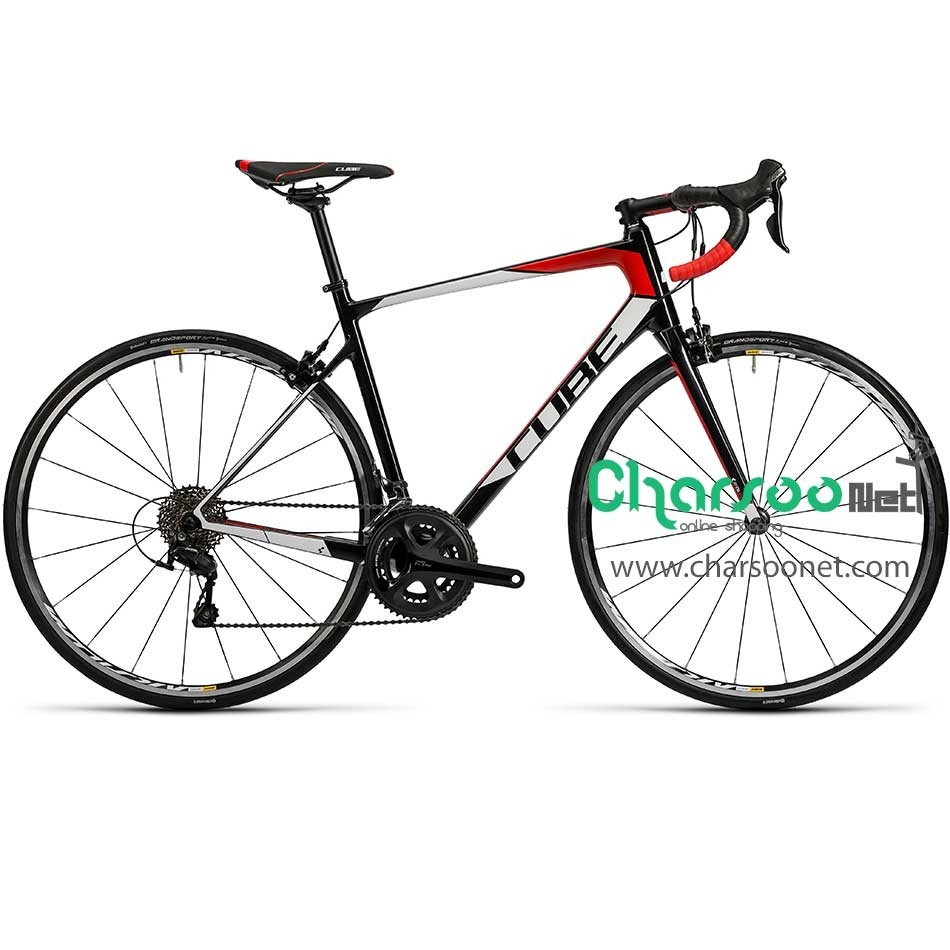 دوچرخه کوهستان حرفه ای Cube Attatin GTC کد BYC-00049 سایز 28 مدل 2016