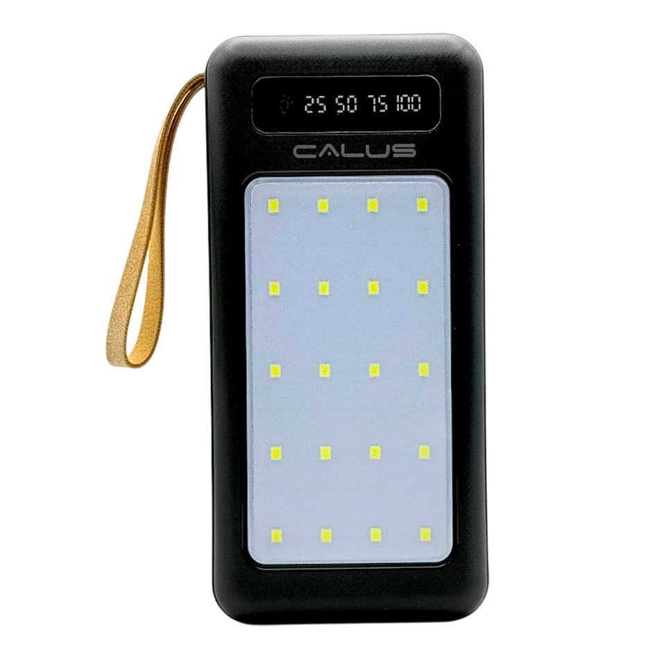 پاوربانک و چراغ LED کالوس CA-P200ED 20000mAh