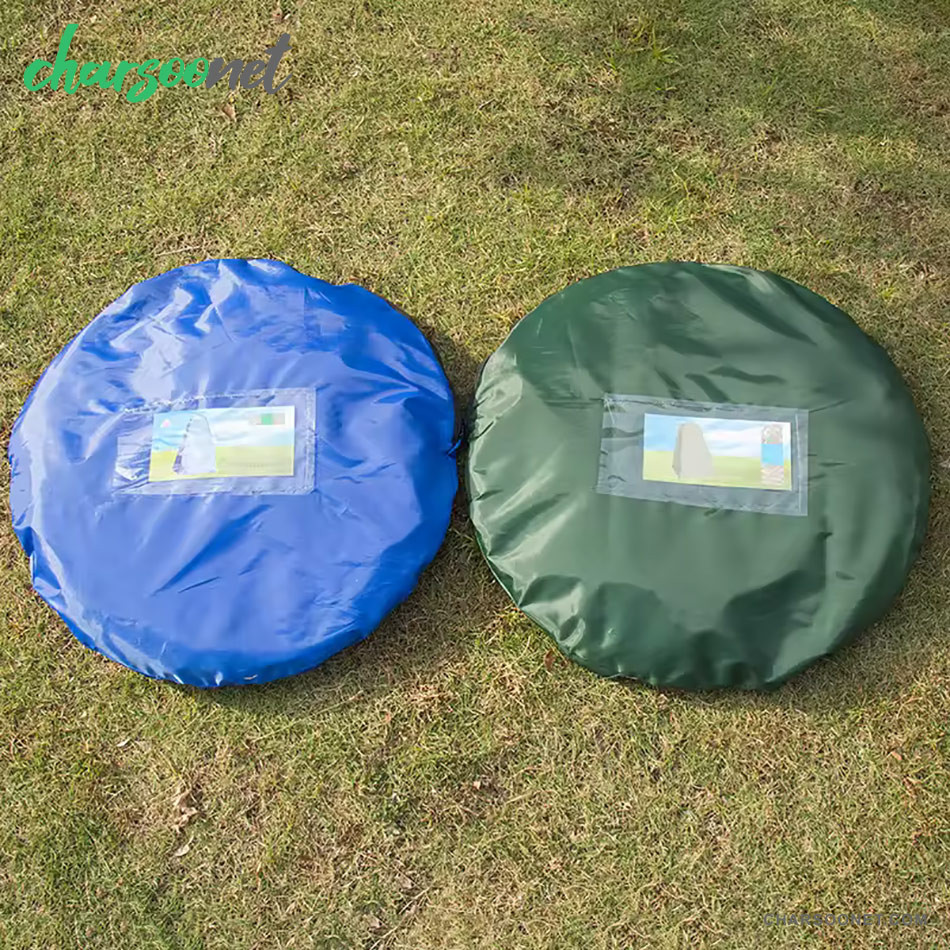 حمام و دستشویی صحرائی مدل JH-7533 وارداتی