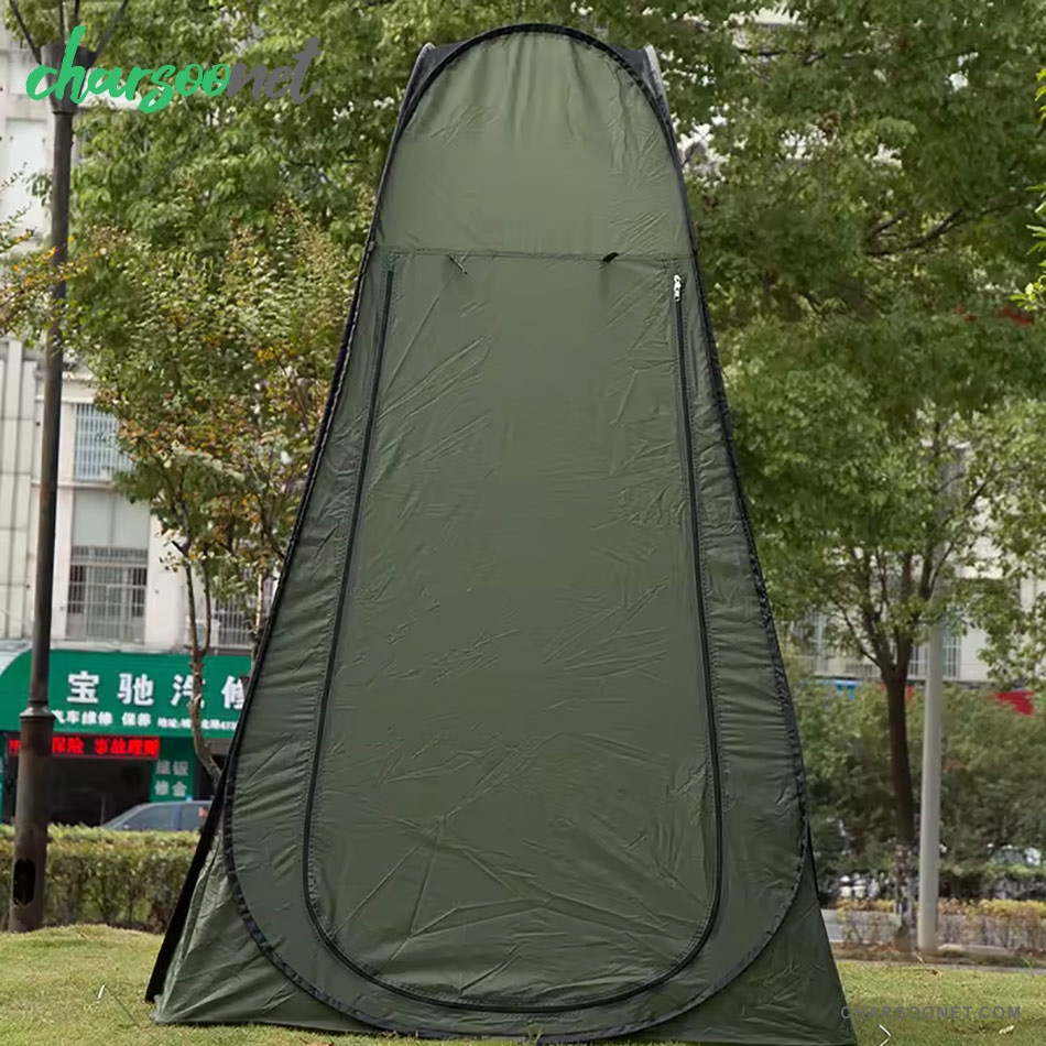 حمام و دستشویی صحرائی مدل JH-7533 وارداتی