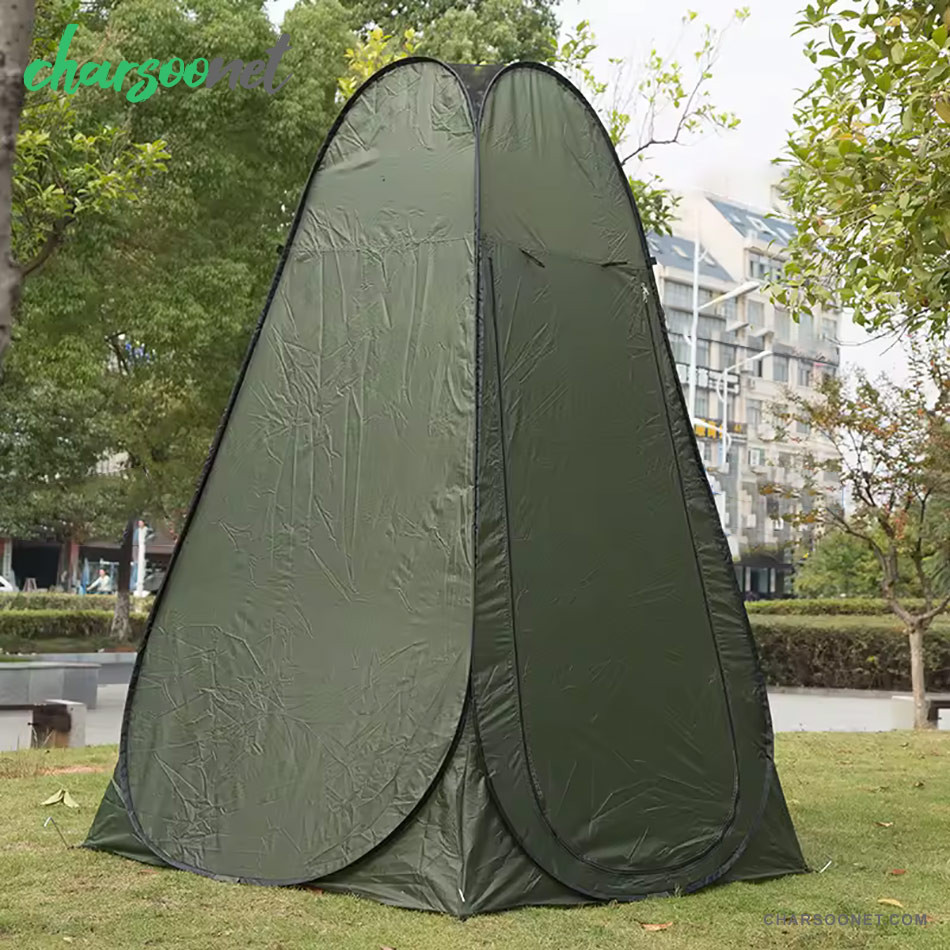 حمام و دستشویی صحرائی مدل JH-7533 وارداتی