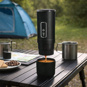 اسپرسوساز شارژی مسافرتی مدل HS-8492